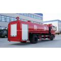 Dongfeng 12tons 12000 Liters Water Tanker Fire Fighting Truck